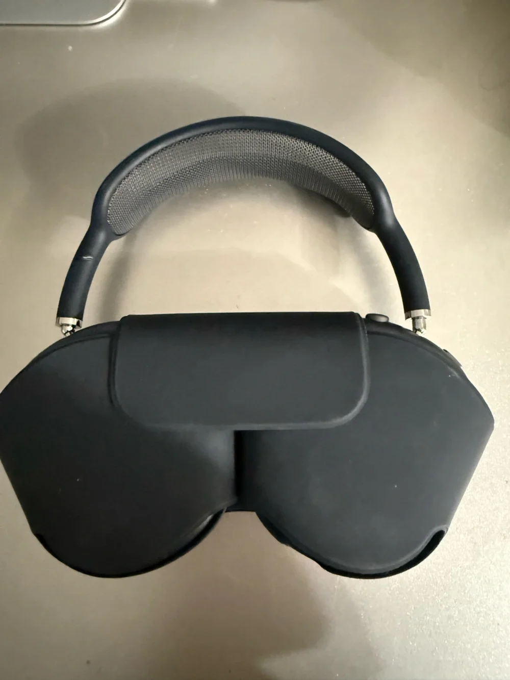Apple over ear